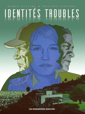 cover image of Identités troubles - Intégrale numérique